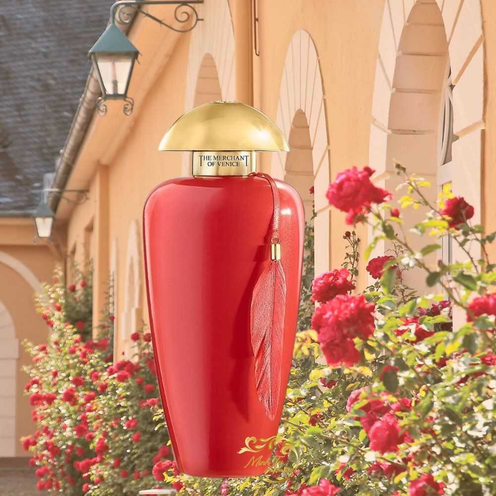 The Merchant Of Venice Flamant Rose EDP